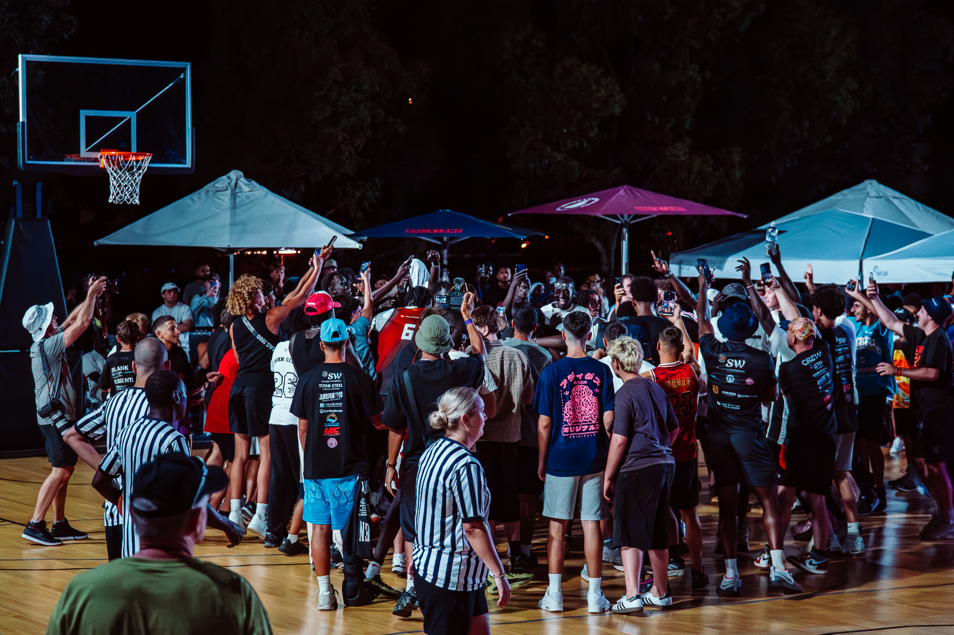 Burn City Classic event imagery