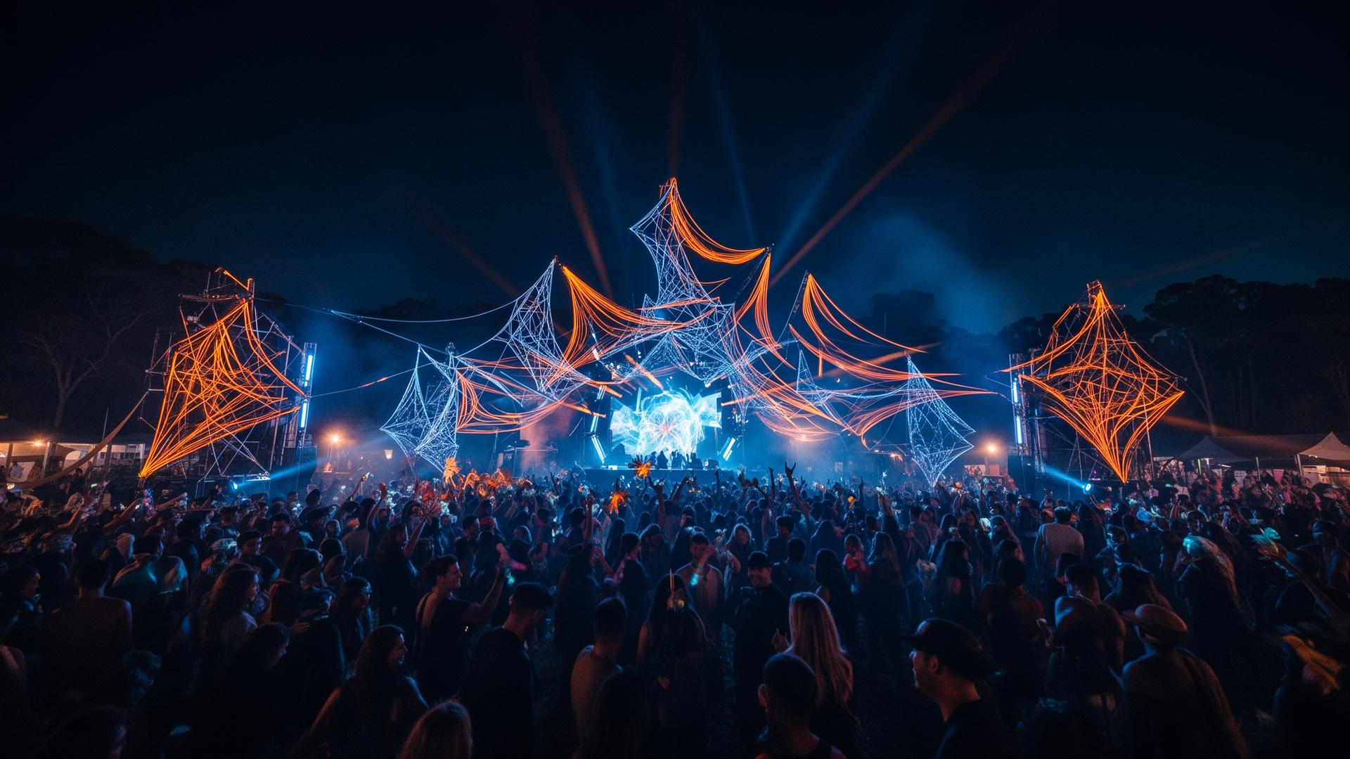 Pitch Music & Arts event imagery